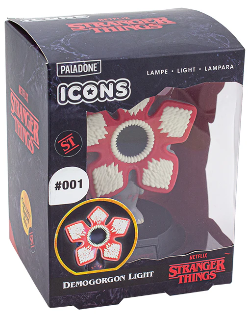 STRANGER THINGS ICONS DEMOGORGON LA