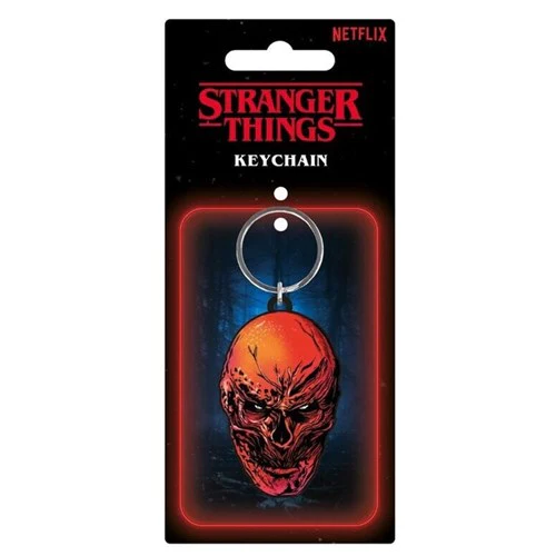 STRANGER THINGS KEYCHAIN VECNA
