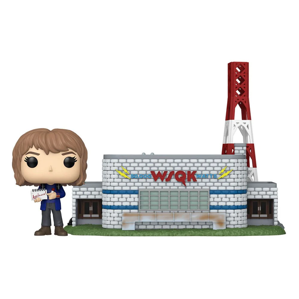 STRANGER THINGS TOWN ROCKIN'ROBIN