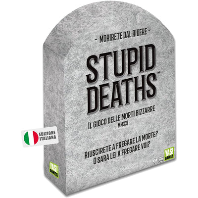 STUPID DEATHS - ITA