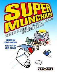 SUPER MUNCHKIN -RD005