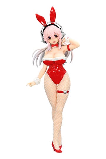 SUPER SONICO BICUTE BUNNIES STATUE
