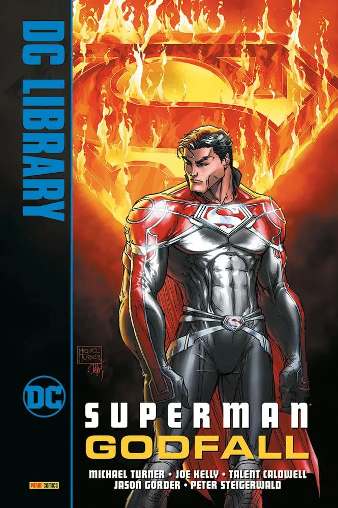 SUPERMAN - GODFALL