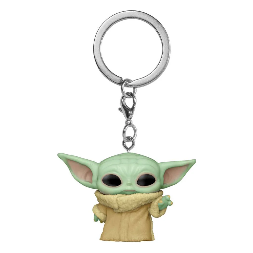 SW MANDALORIAN CHILD POCKET POP KEY