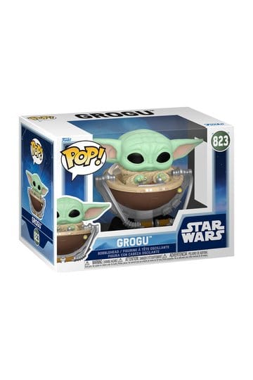 SW: THE MANDALORIAN GROGU IN PRAM