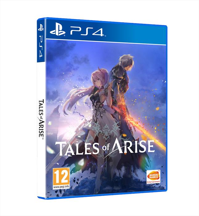 TALES OF ARISE - PS4
