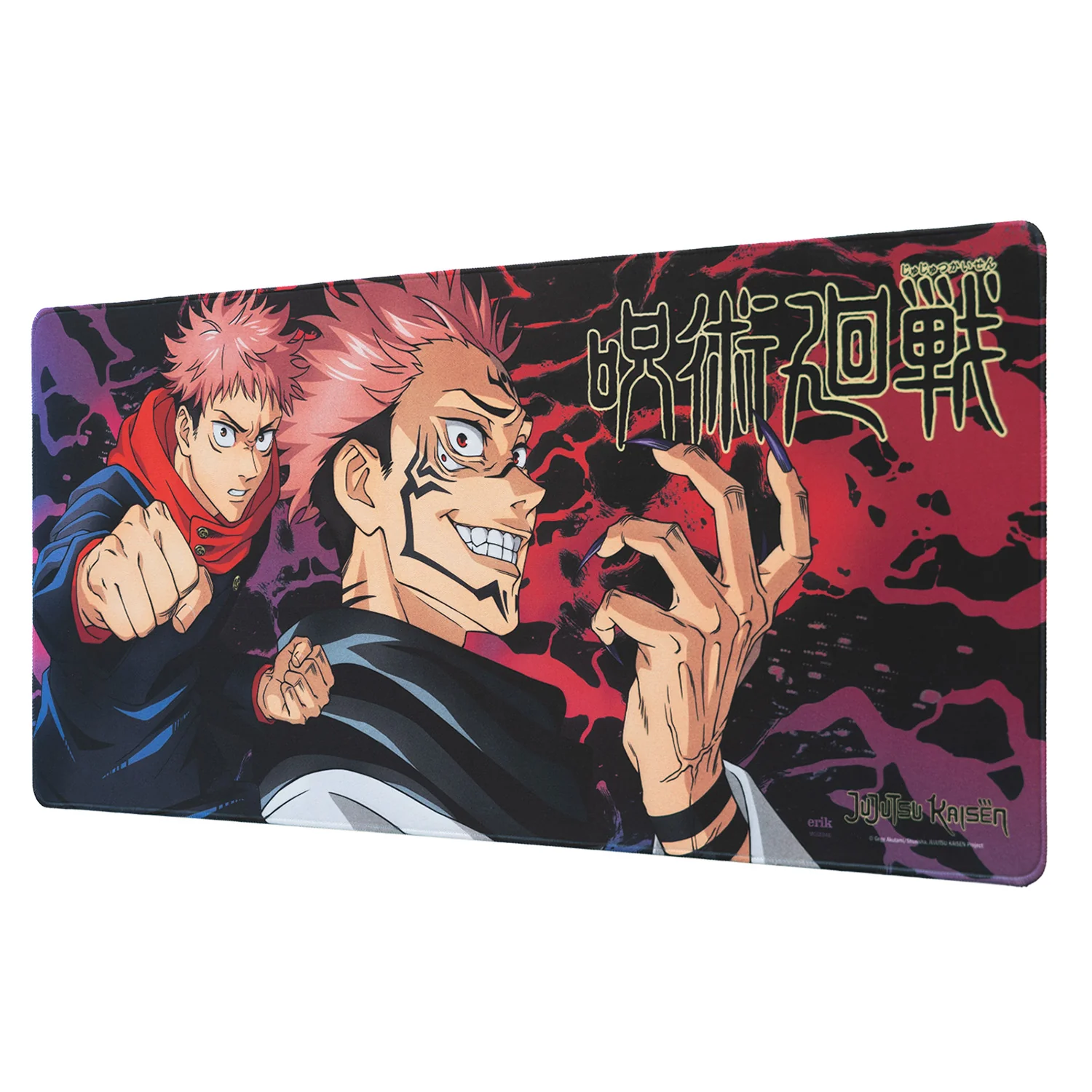 TAPPETINO XL JUJUTSU KAISEN