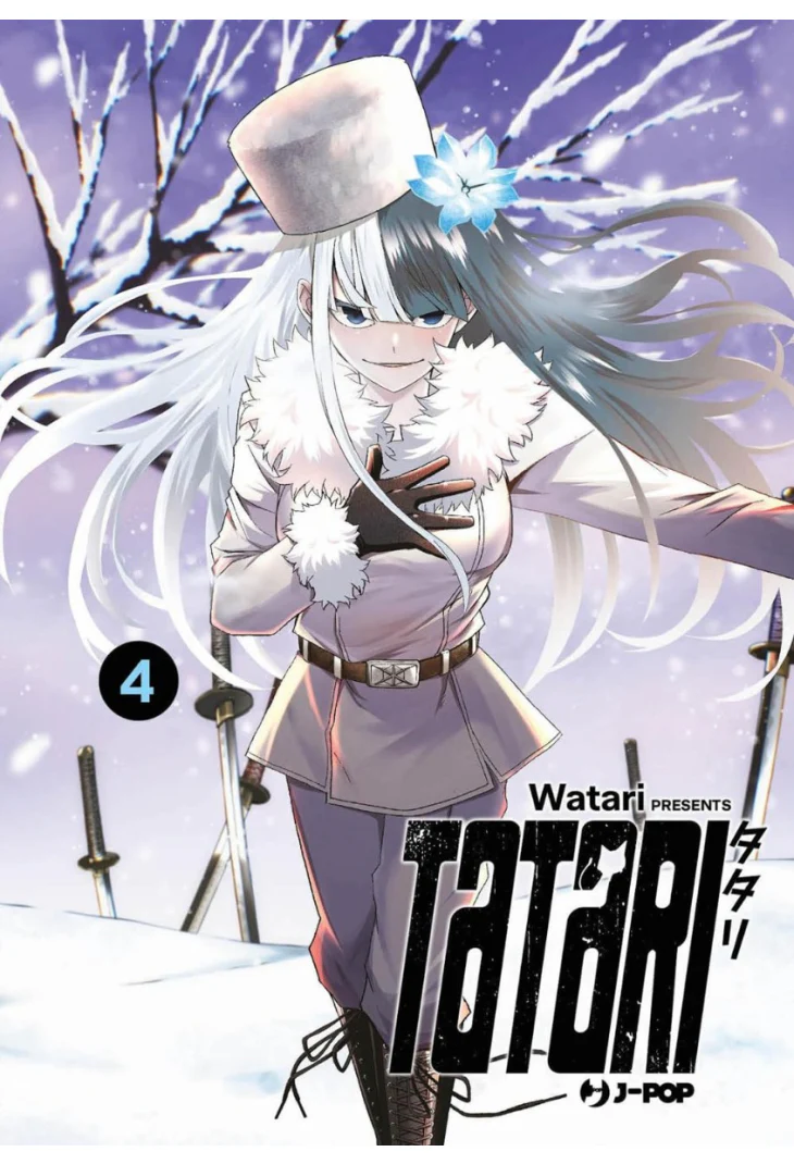 TATARI 4