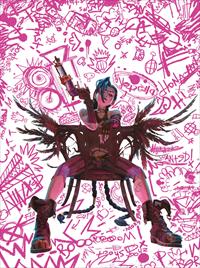 THE ART OF ARCANE DELUXE - RISTAMPA