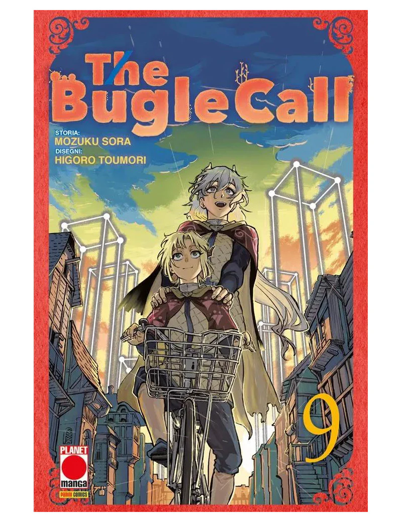 THE BUGLE CALL 9