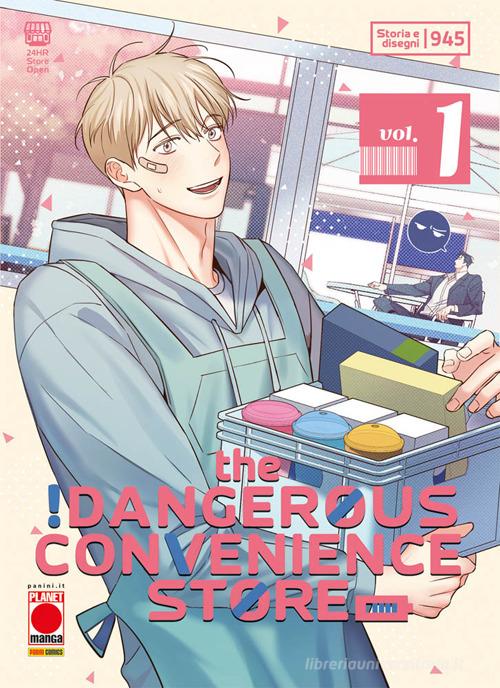 THE DANGEROUS CONVENIENCE STORE 1