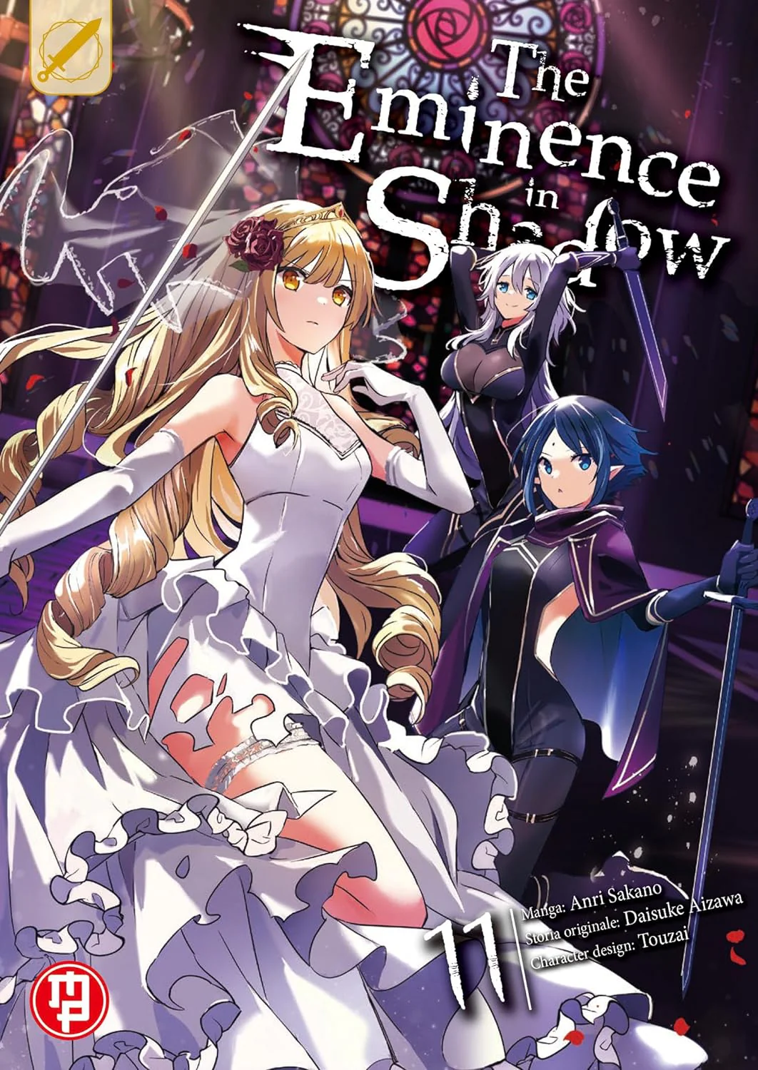 THE EMINENCE IN SHADOW 11