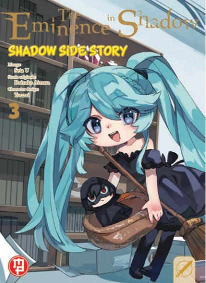 THE EMINENCE IN SHADOW SSS 3 (DI 6)