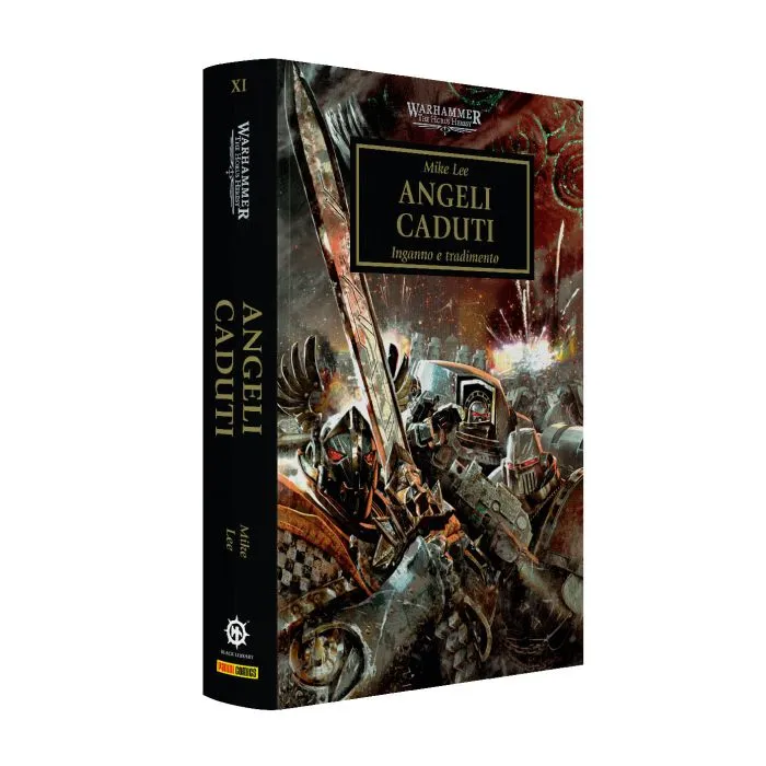 THE HORUS HERESY 11