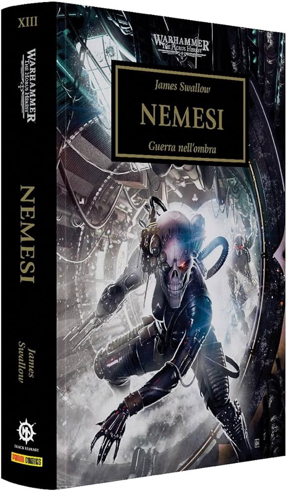 THE HORUS HERESY 13