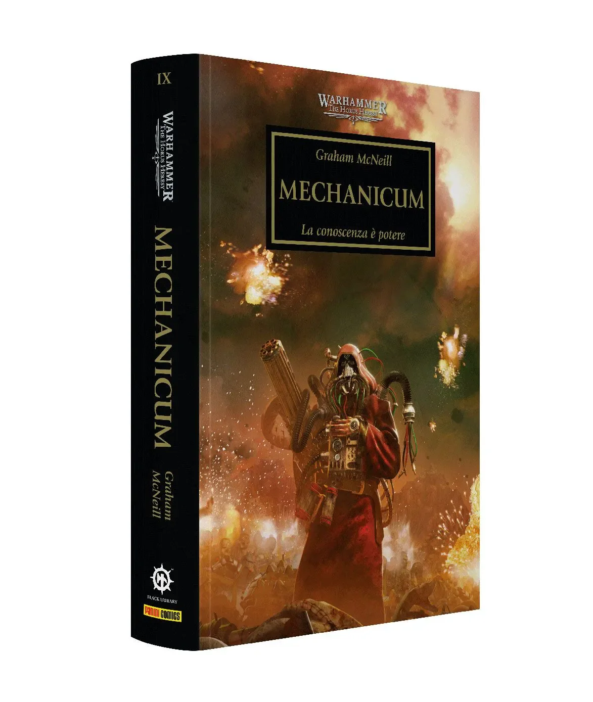 THE HORUS HERESY 9