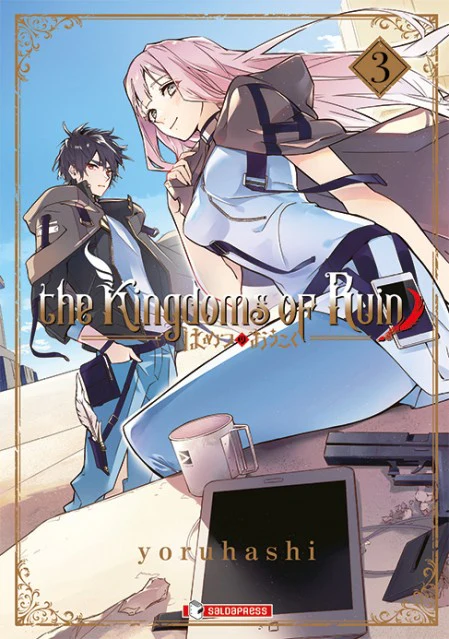 THE KINGDOMS OF RUIN 3