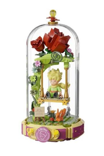 THE LITTLE PRINCE ETERNITY ROSE