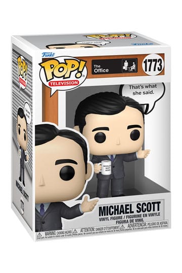 THE OFFICE MICHAEL SAYINGS POP