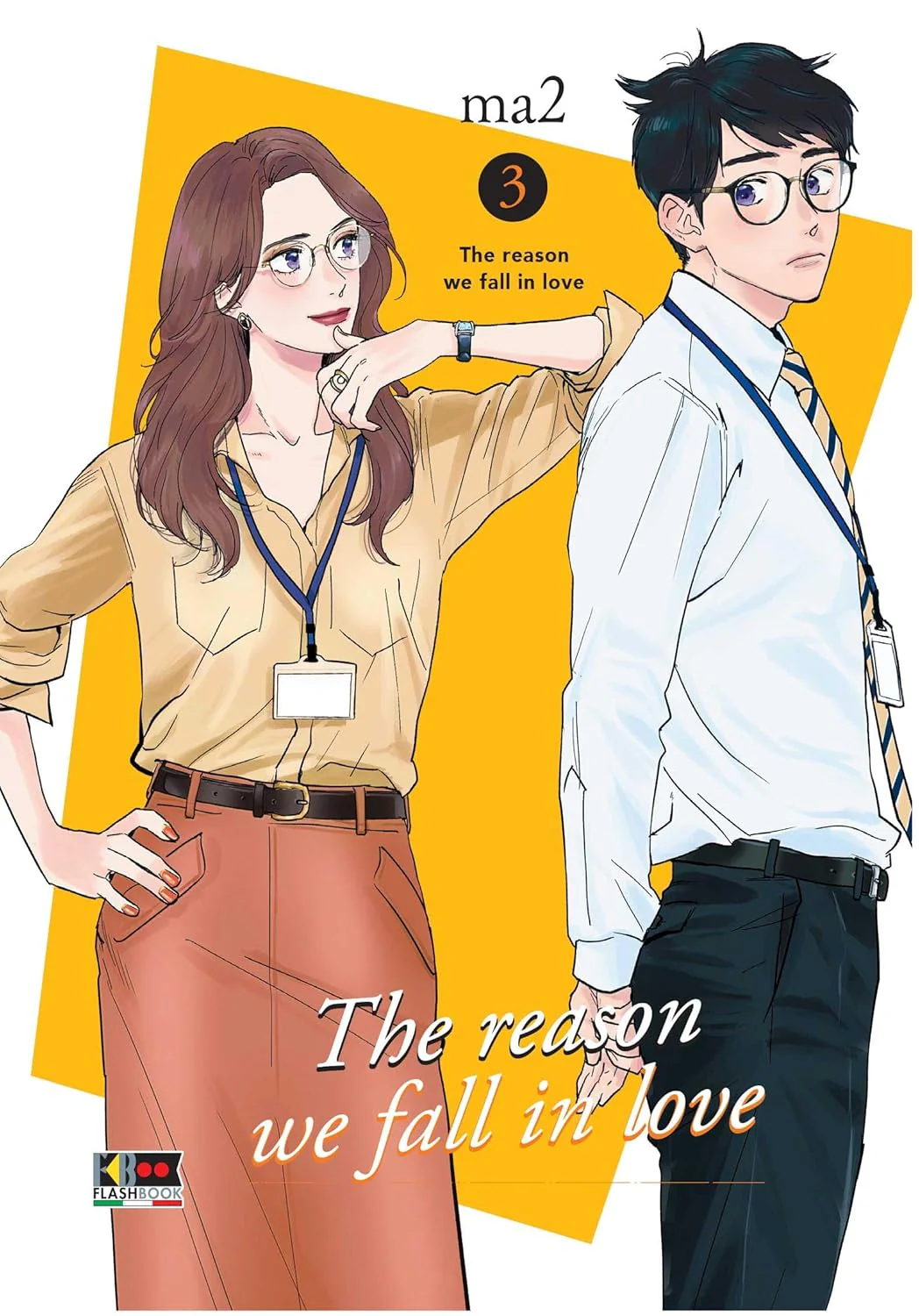 THE REASON WE FALL IN LOVE 3