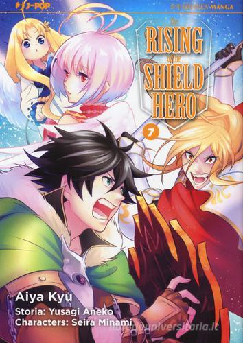 THE RISING OF THE SHIELD HERO 7