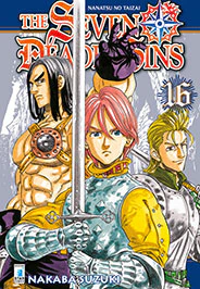 THE SEVEN DEADLY SINS 16