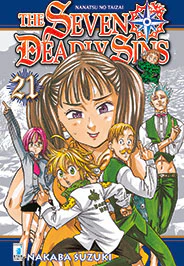THE SEVEN DEADLY SINS 21