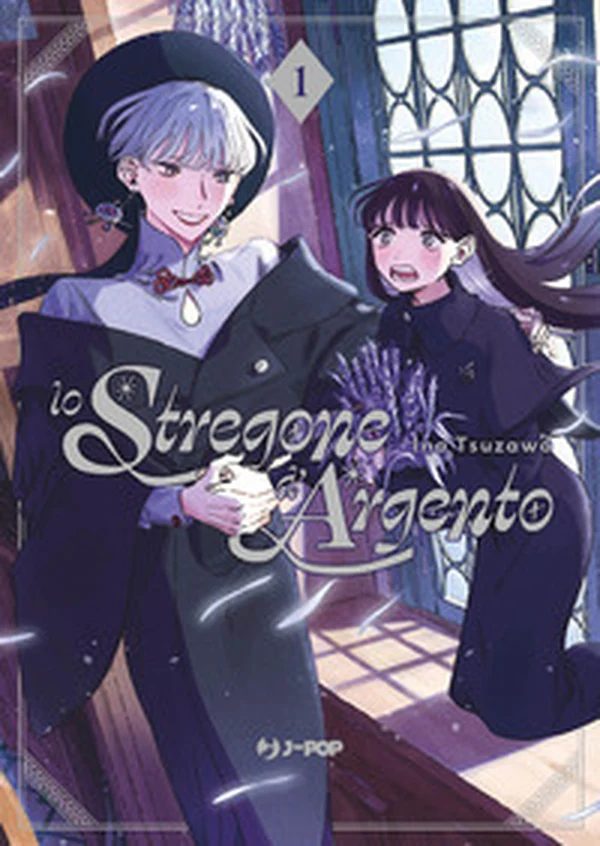 LO STREGONE D'ARGENTO 1 (DI 3)