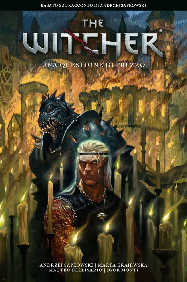 THE WITCHER - UNA QUESTIONE DI PREZ