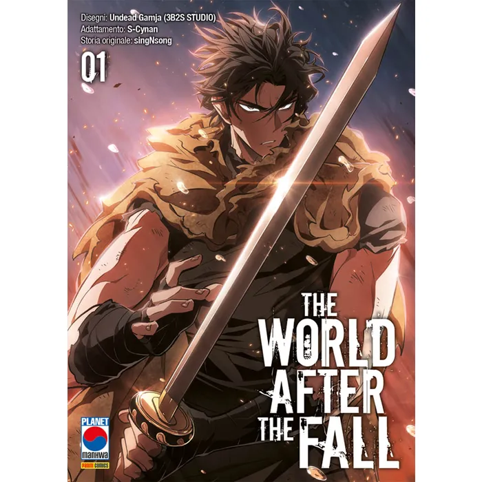 THE WORLD AFTER THE FALL 1