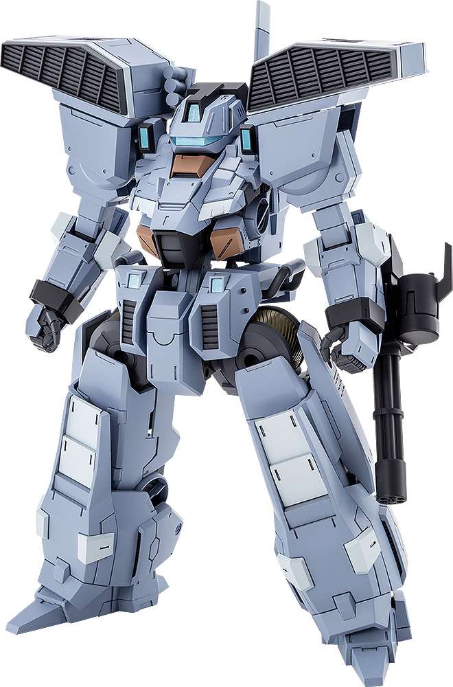 TITANOMACHIA SIDE R PANHEAD MODEROI