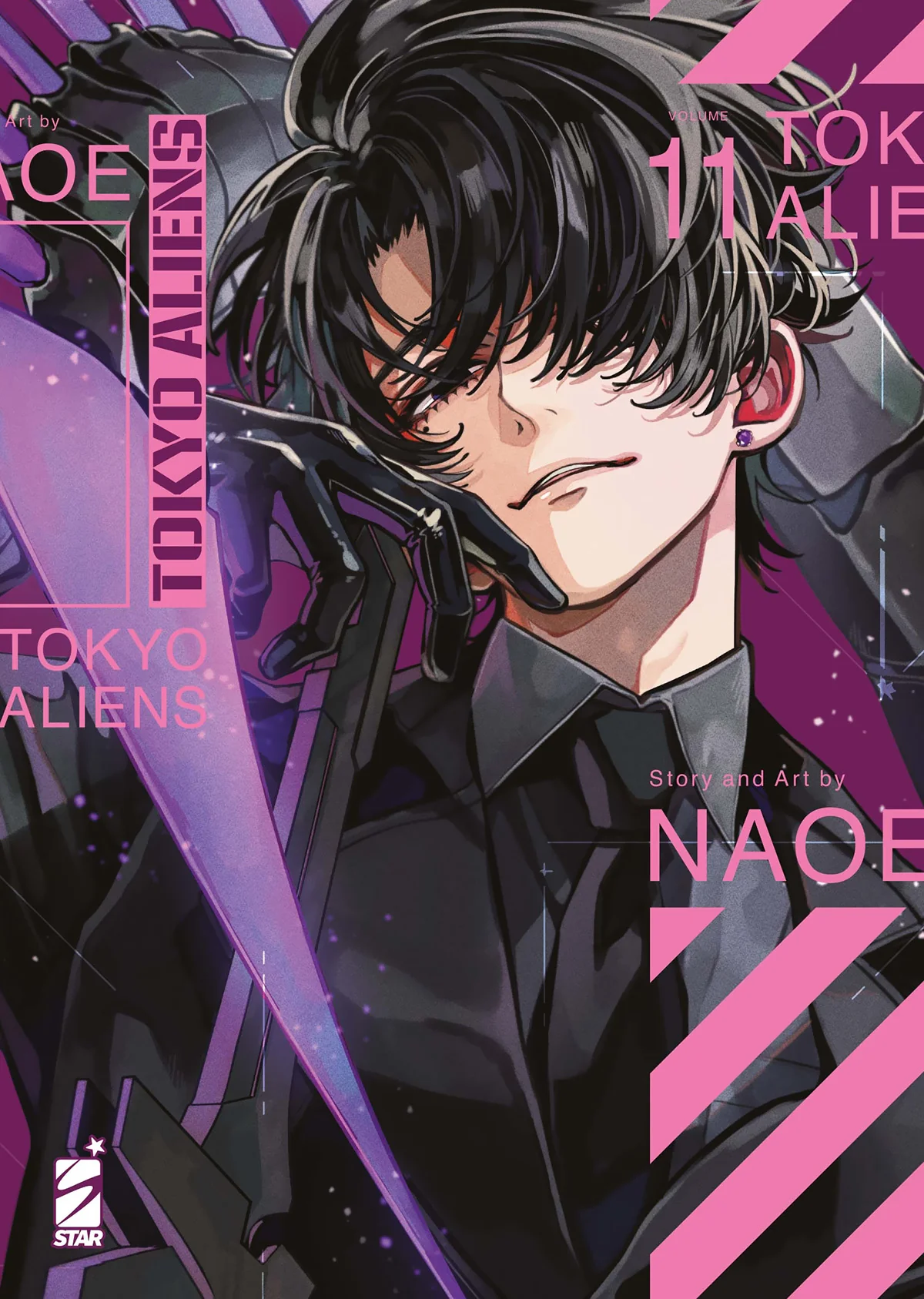TOKYO ALIENS 11