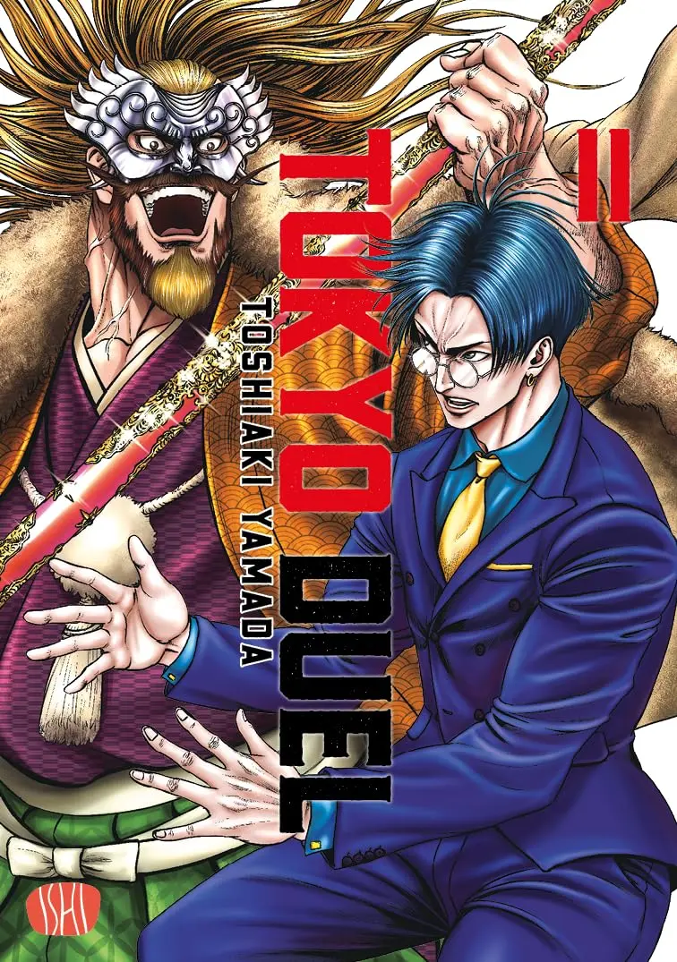 TOKYO DUEL 11