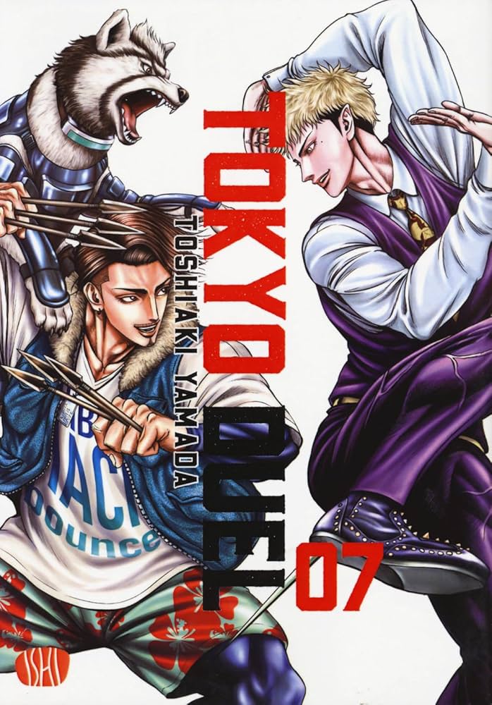 TOKYO DUEL 7