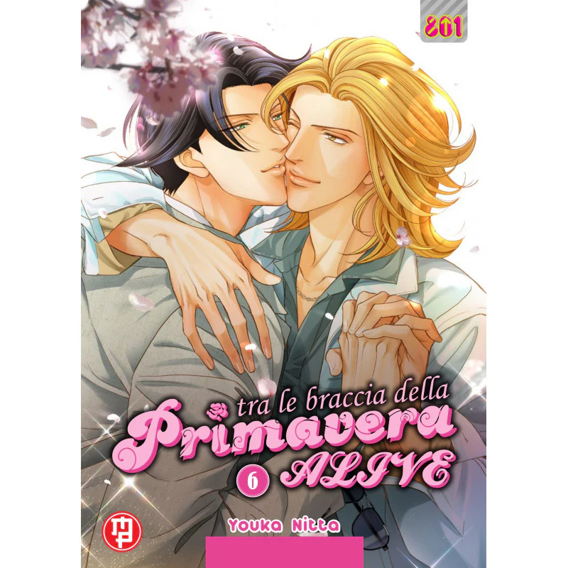 TRA LE BRACCIA PRIMAVERA ALIVE 6