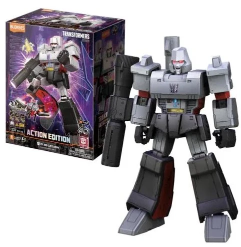 TRANSFORMERS MEGATRON G1 MODEL KIT