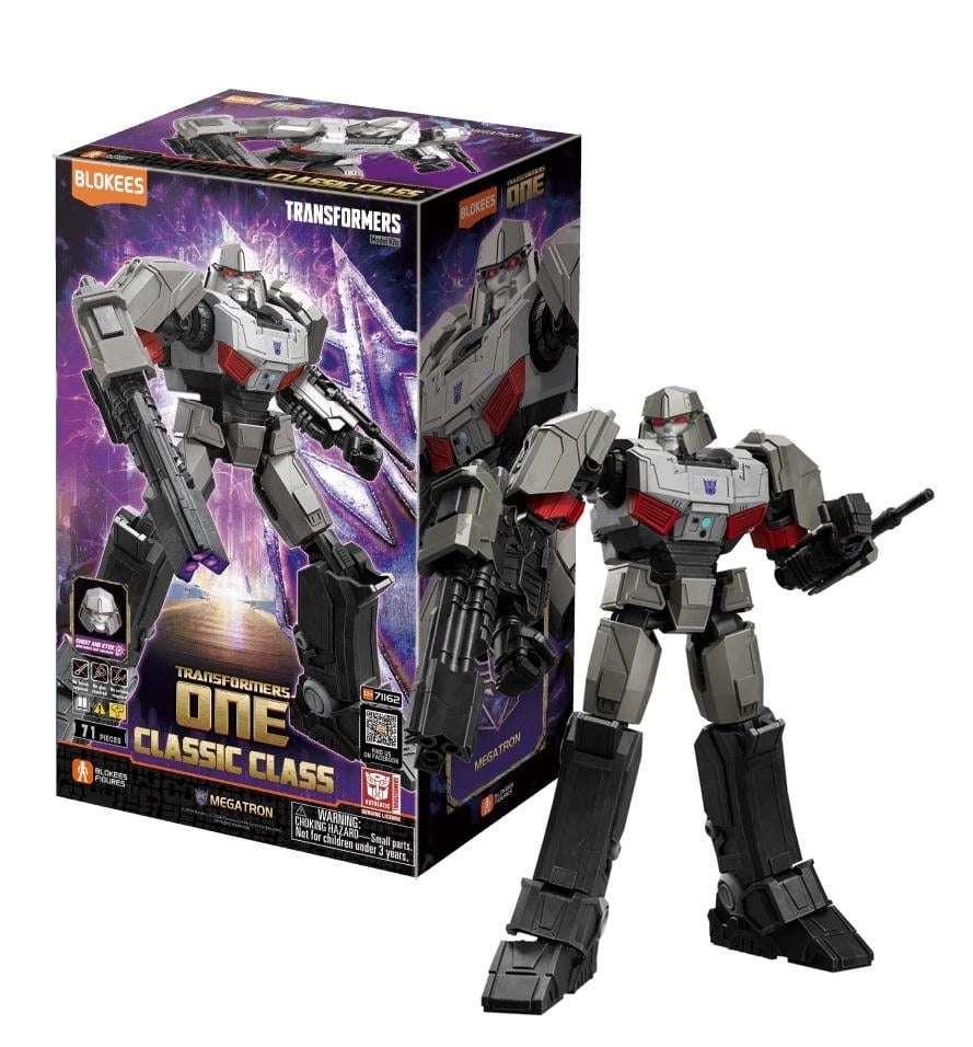 TRANSFORMERS MEGATRON MOVIE ONE MOD