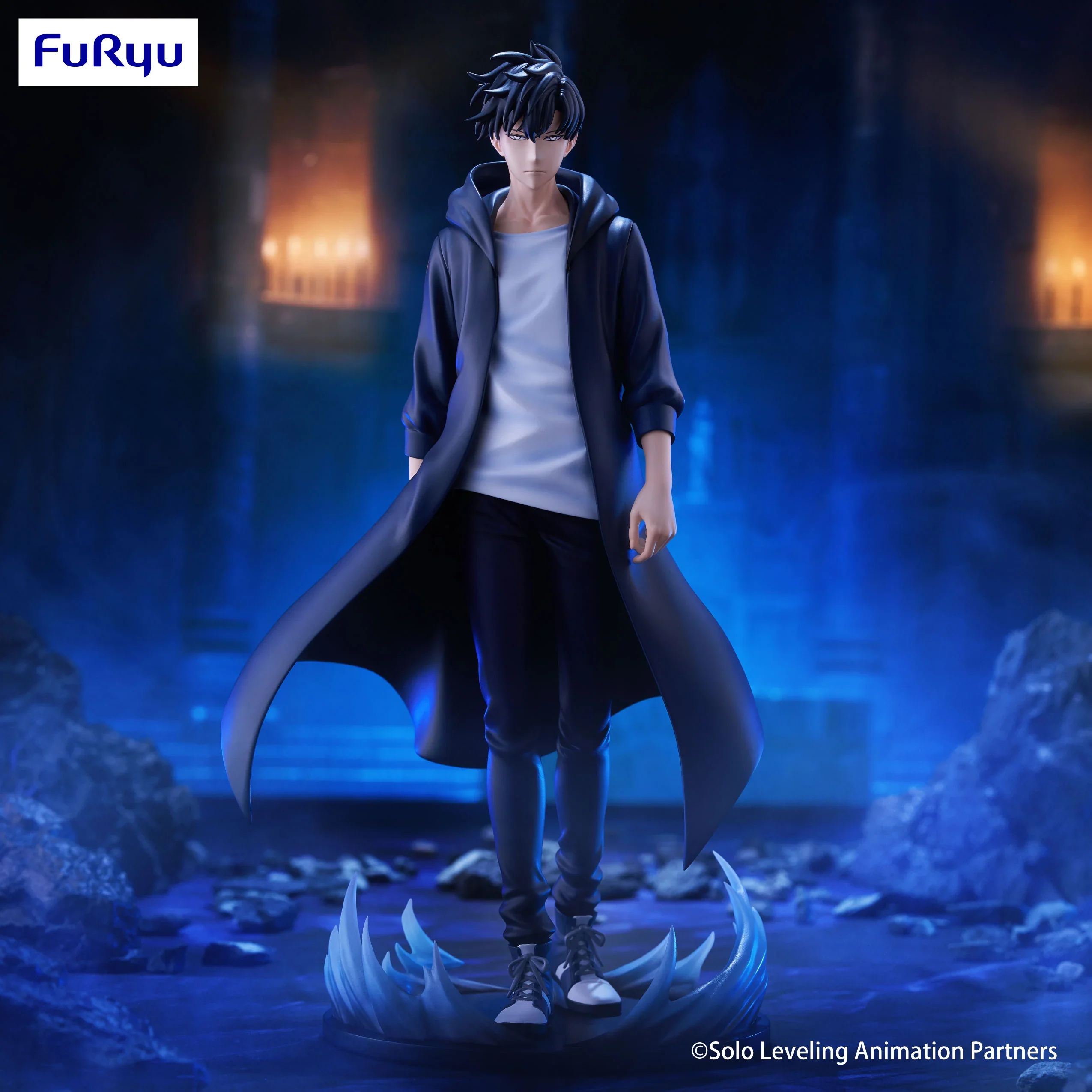 TRIO-TRY-IT FIGURE - SOLO LEVELING - SUNG JIN WOO
