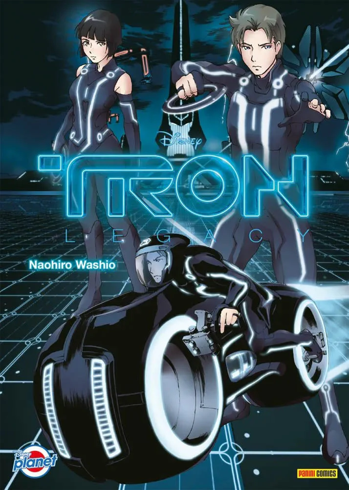 TRON - LEGACY