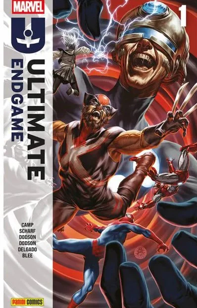 ULTIMATE ENDGAME 1