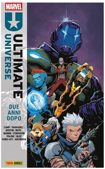 ULTIMATE UNIVERSE - DUE ANNI DOPO