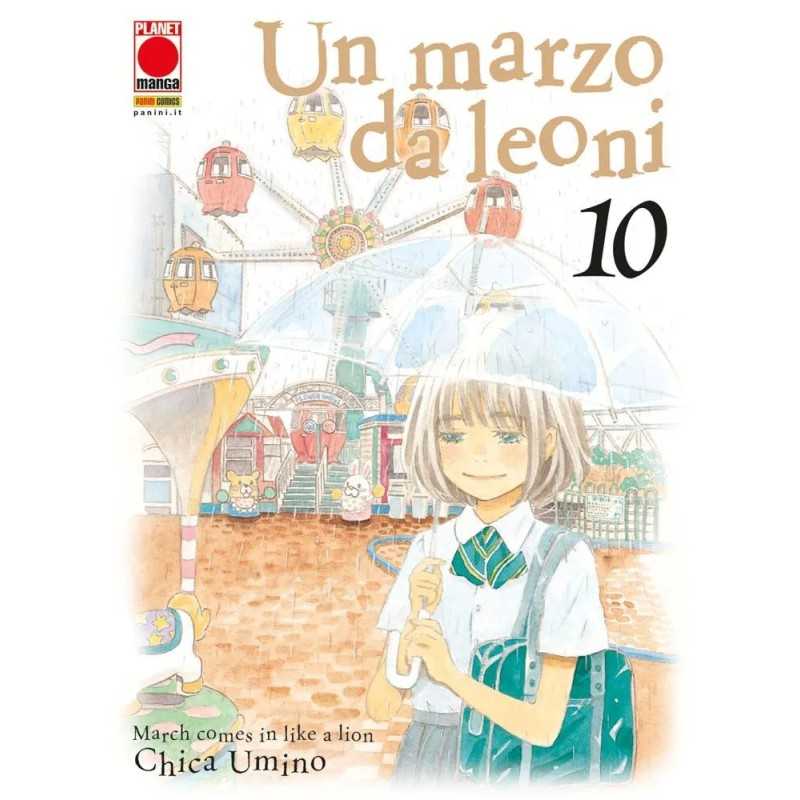 UN MARZO DA LEONI 10 RISTAMPA