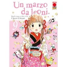 UN MARZO DA LEONI 9 RISTAMPA