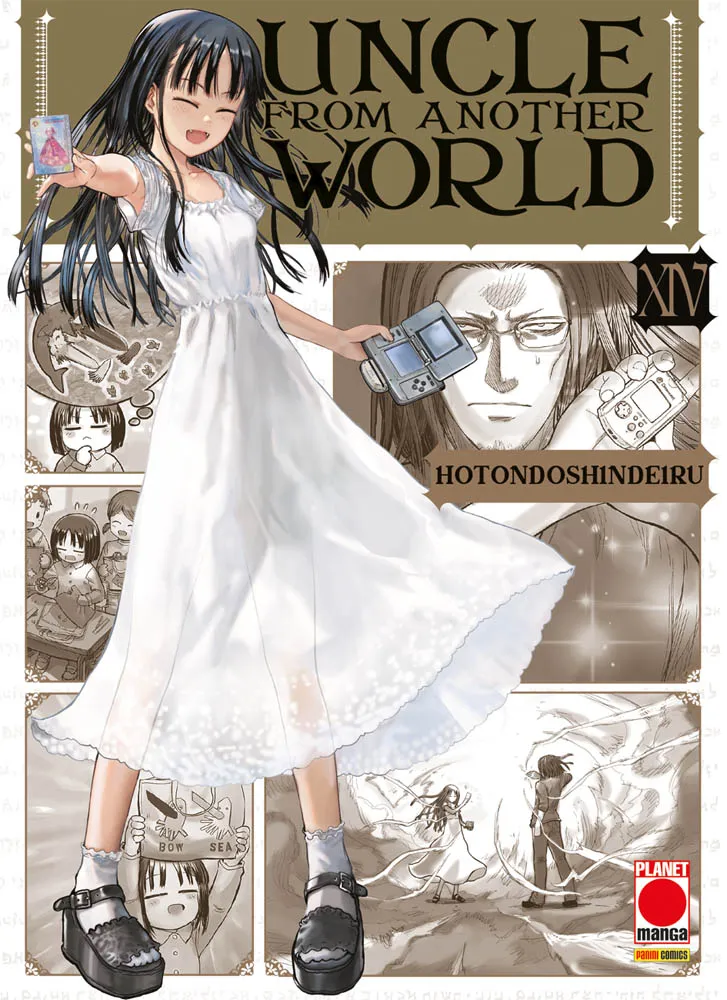 UNCLE FROM ANOTHER WORLD 14
