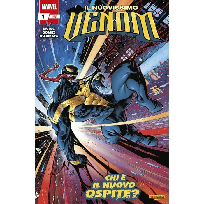 VENOM 95 - IL NUOVISSIMO VENOM 1