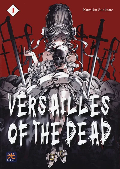 VERSAILLES OF THE DEAD 1 (DI 5)