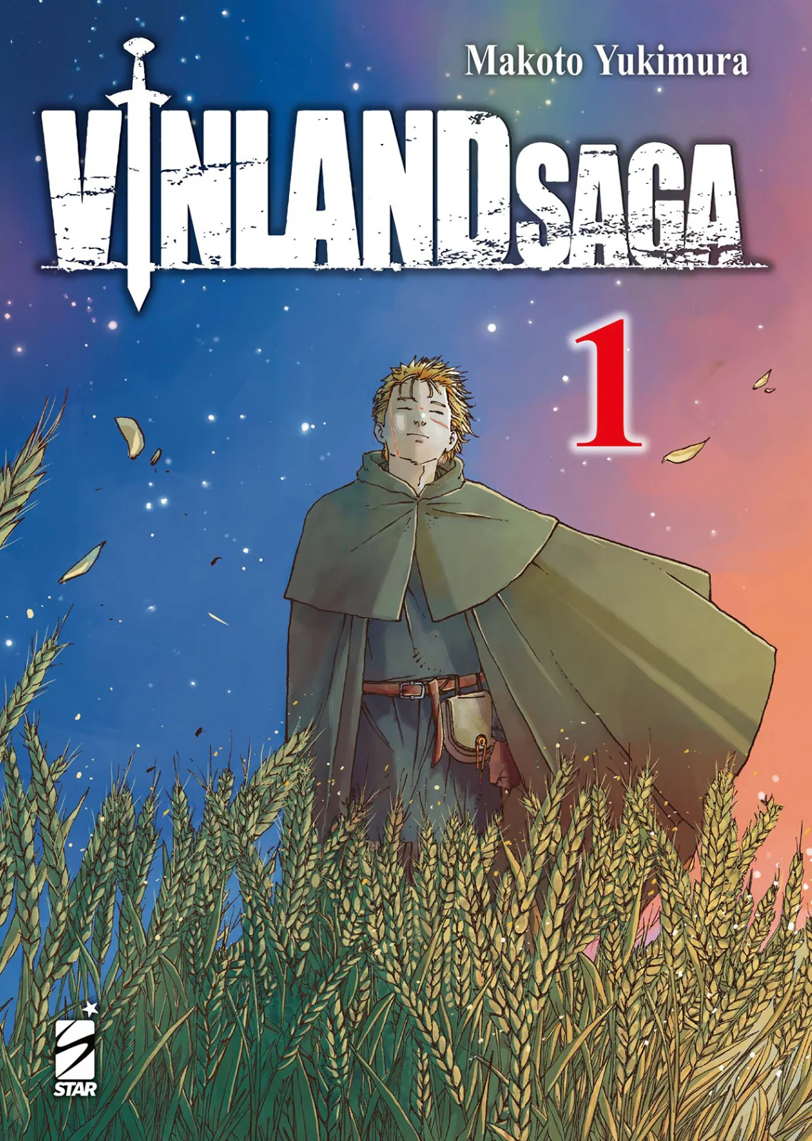 VINLAND SAGA 1 TRIBUTE VARIANT CVR