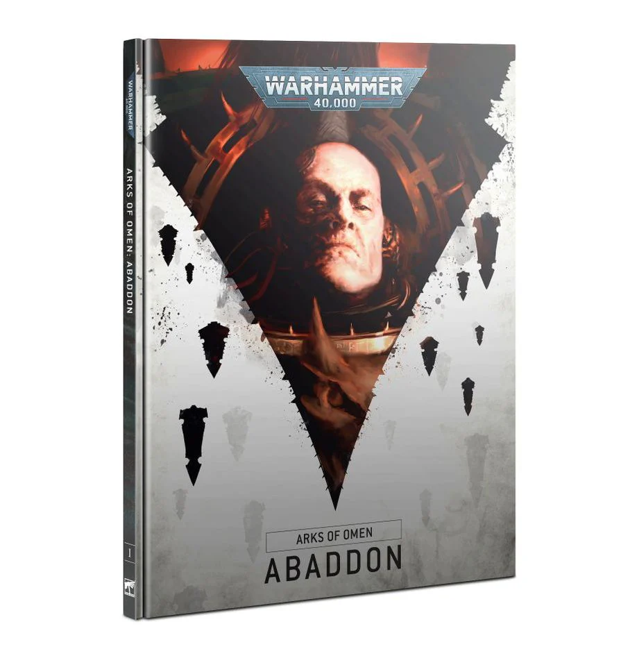 WARHAMMER 40K ARKS OF OMEN ABADDON