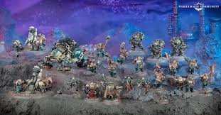 WARHAMMER 40K - VOTANN BATTLEFORCE - CTHONIAN PROSPECT - Image 2