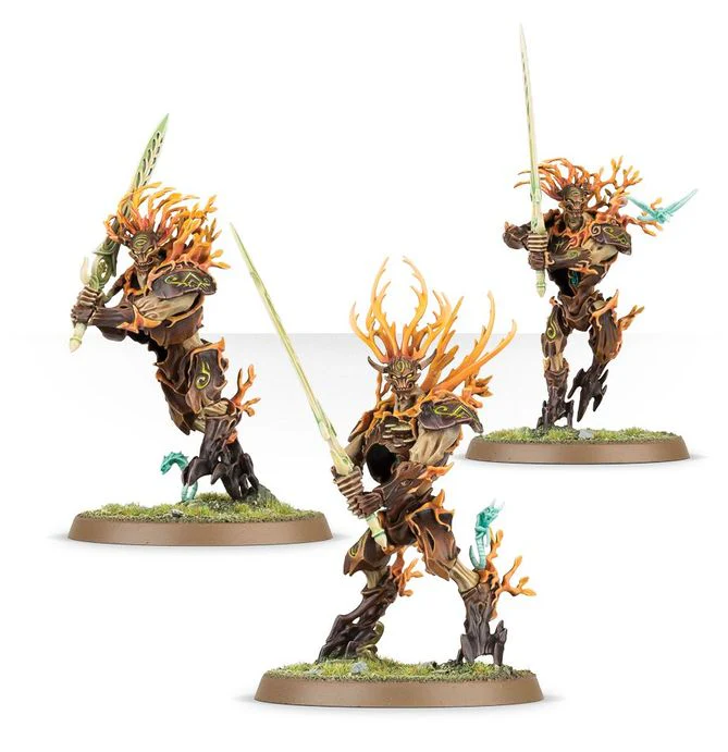 WARHAMMER AGE OF SIGMAR - KURNOTH UNTERS - Image 2